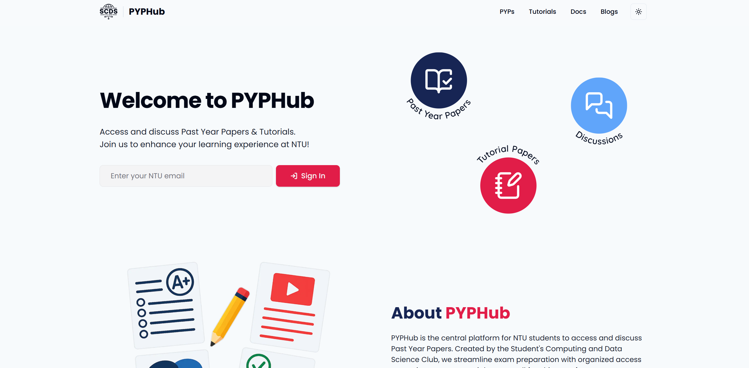 PYPHub